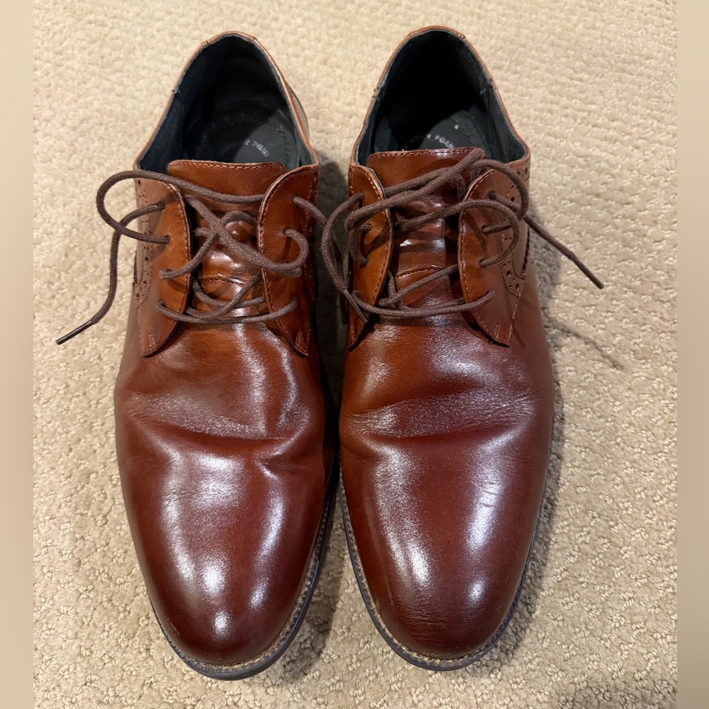 Men’s Stacy Adams Graham Shoes Size 11